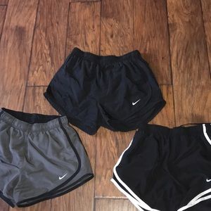 Nike Track Shorts